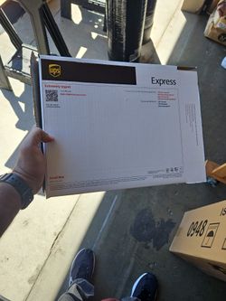 Ups Express Small Boxes Free