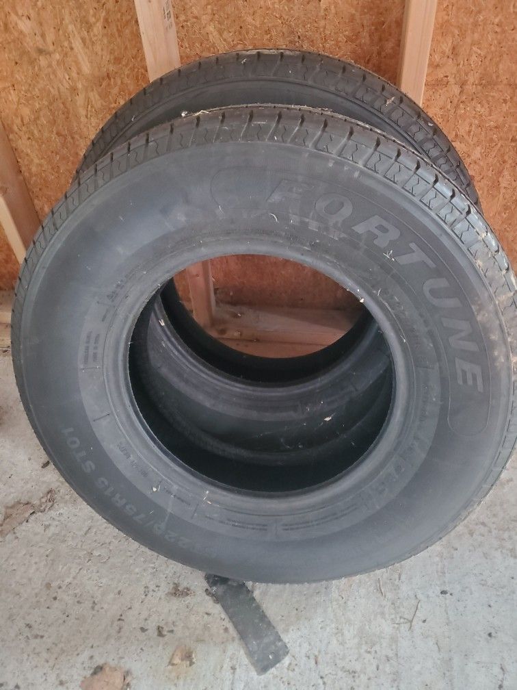 Trailer Tires