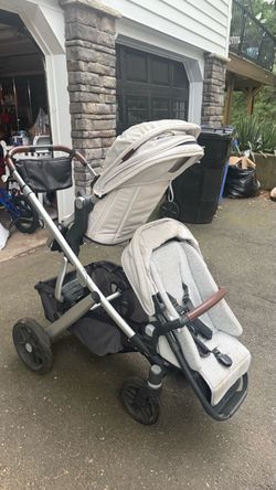 Vista v2 Double Stroller