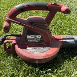 Electric Blower Vac Mulcher – 235 MPH Corded Leaf Blower