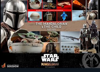 The Mandalorian   deluxe .