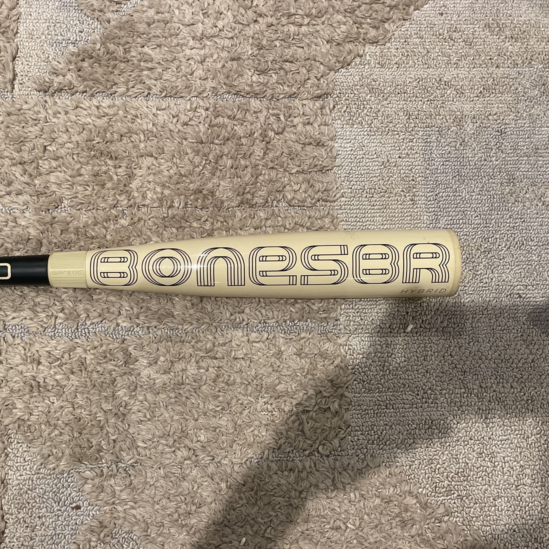 Warstic Bonesbr Baseball Bat