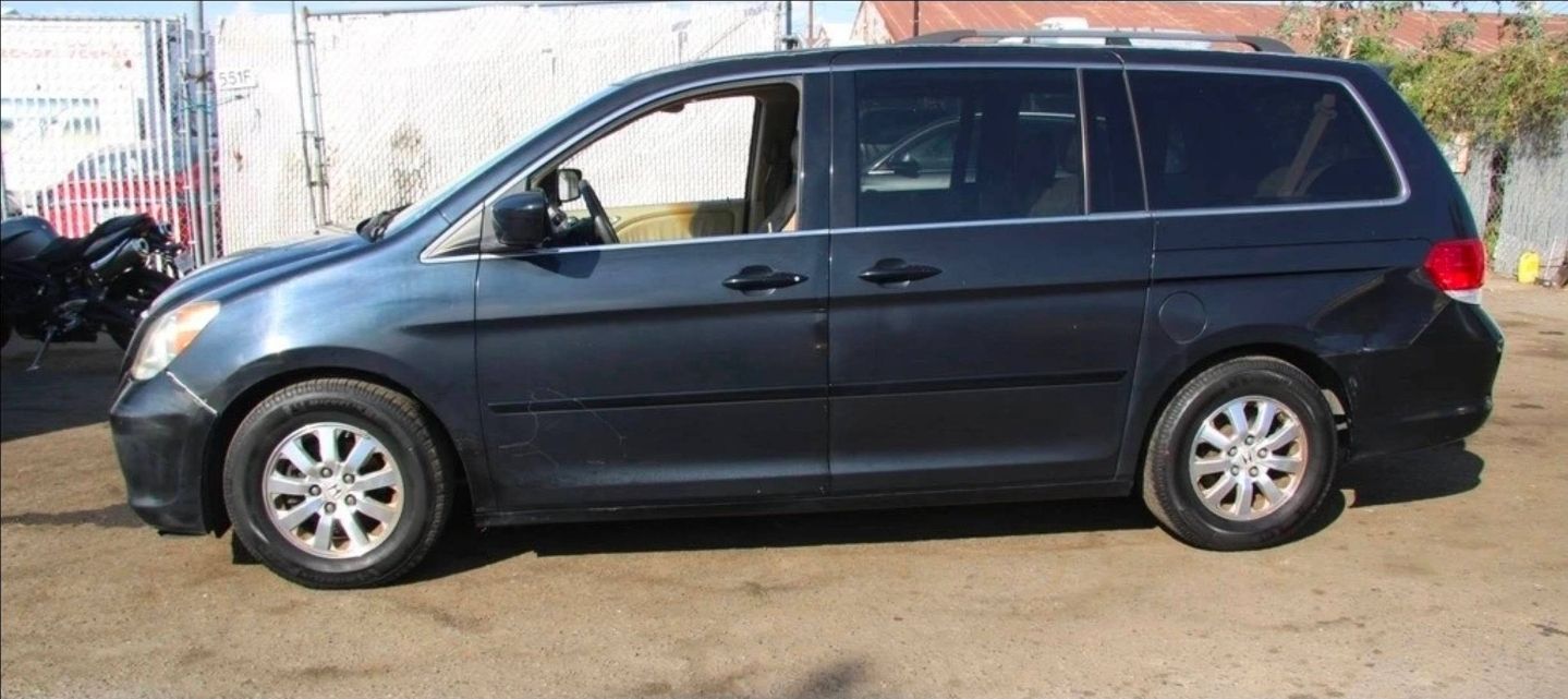 Honda Oddysey 2009