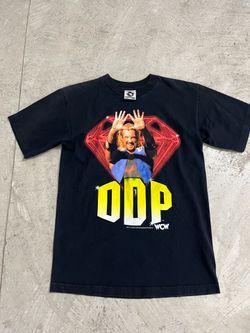 WCW Dallas Diamond Page Wrestling Tee