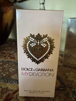 Dolce & Gabbana My Devotion Eau de Parfum Intense