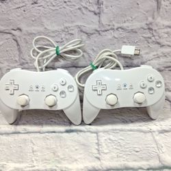 WII GENERIC CONTROLLERS