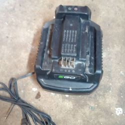 Ego 56v battery charger +