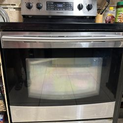 Samsung Electronic Stove