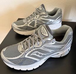 Saucony ProGrid Guide 7 Men’s Size 8 (Grey Combo)