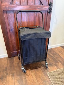 New cart with cover