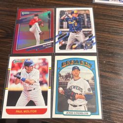 Baseball Cards 