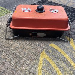 Choral Camping Grill  