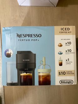 NEspresso With Pods / cup