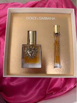 Dole & gabbana perfume