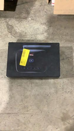 Verizon Wireless Home System Router F256VW