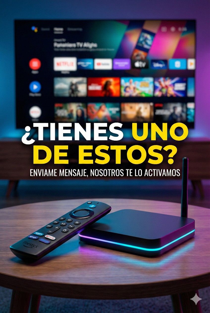 Firestick Activación Prueba Gratis