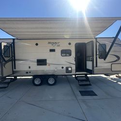 HIDEOUT ULTRA LITE TRAVEL 