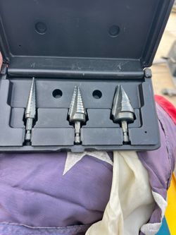 IDEAL STEP BIT SET