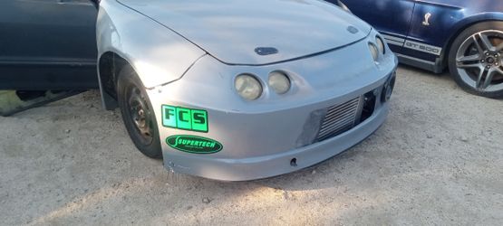 Acura Integra GSR Sfwd drag car for sale