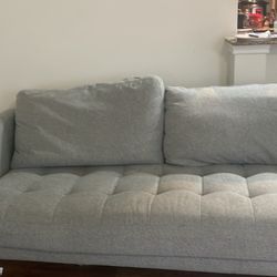 Everything must go sale — sofa