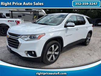 2020 Chevrolet Traverse