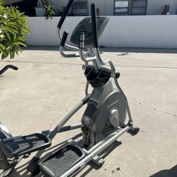 Horizon Elliptical (EX-69)