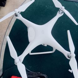 DJI phantom drone
