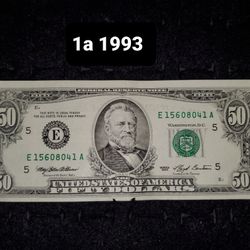 1993 Small Bill