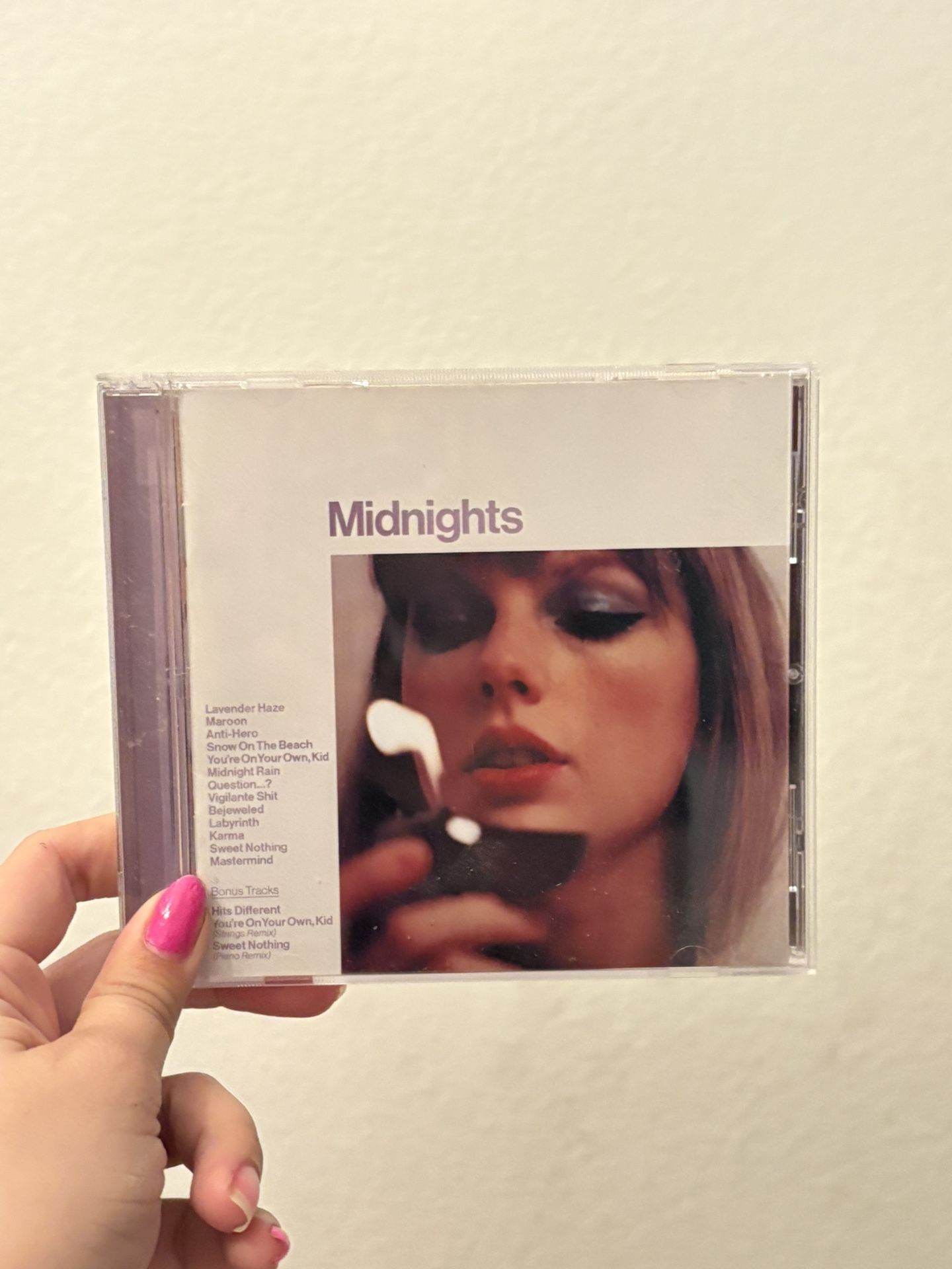 Midnight Cd
