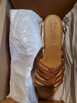 Brand New Size 11 sandals
