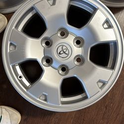Toyota Tacoma Rims