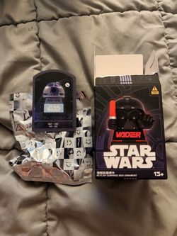 Miniso Star Wars Tap Caps