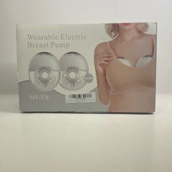 Hands Free Breast Pump
