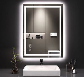 LED Mirror