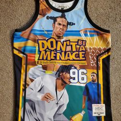 XXL Headgear Classics Dont Be A Menace Jersey