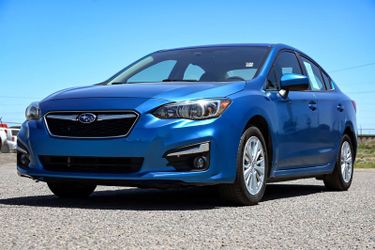 2017 Subaru Impreza