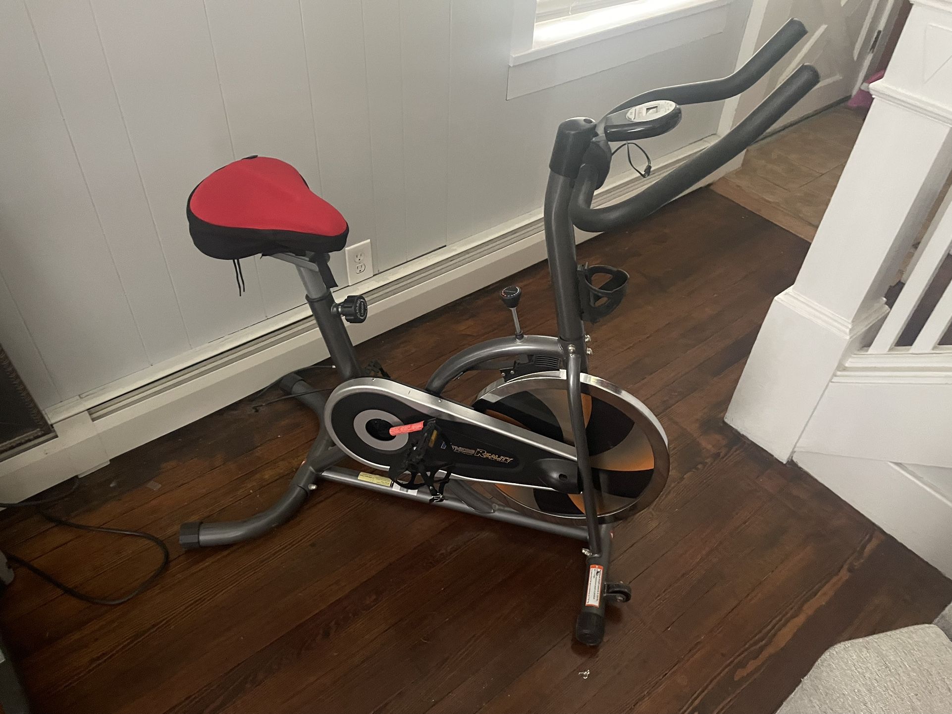 Exercise Bike