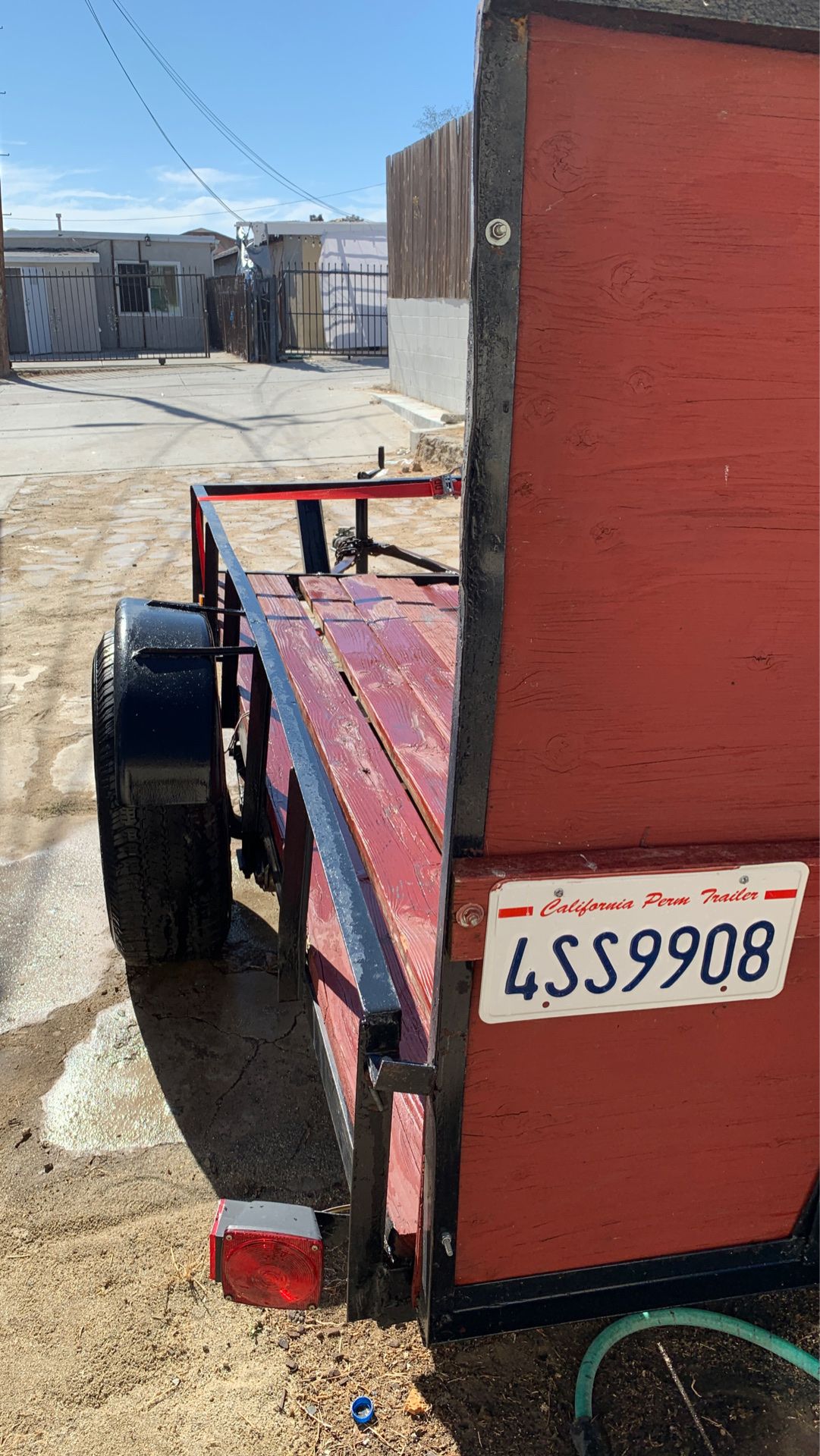 Trailer For Sale