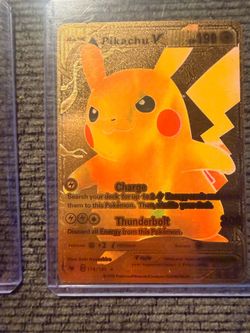 Pikachu fan art