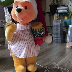 VTG Telco Disney Nightshirt Pooh 