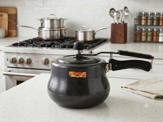Prestige 3L Hard Anodized Pressure Cooker – Excellent Condition