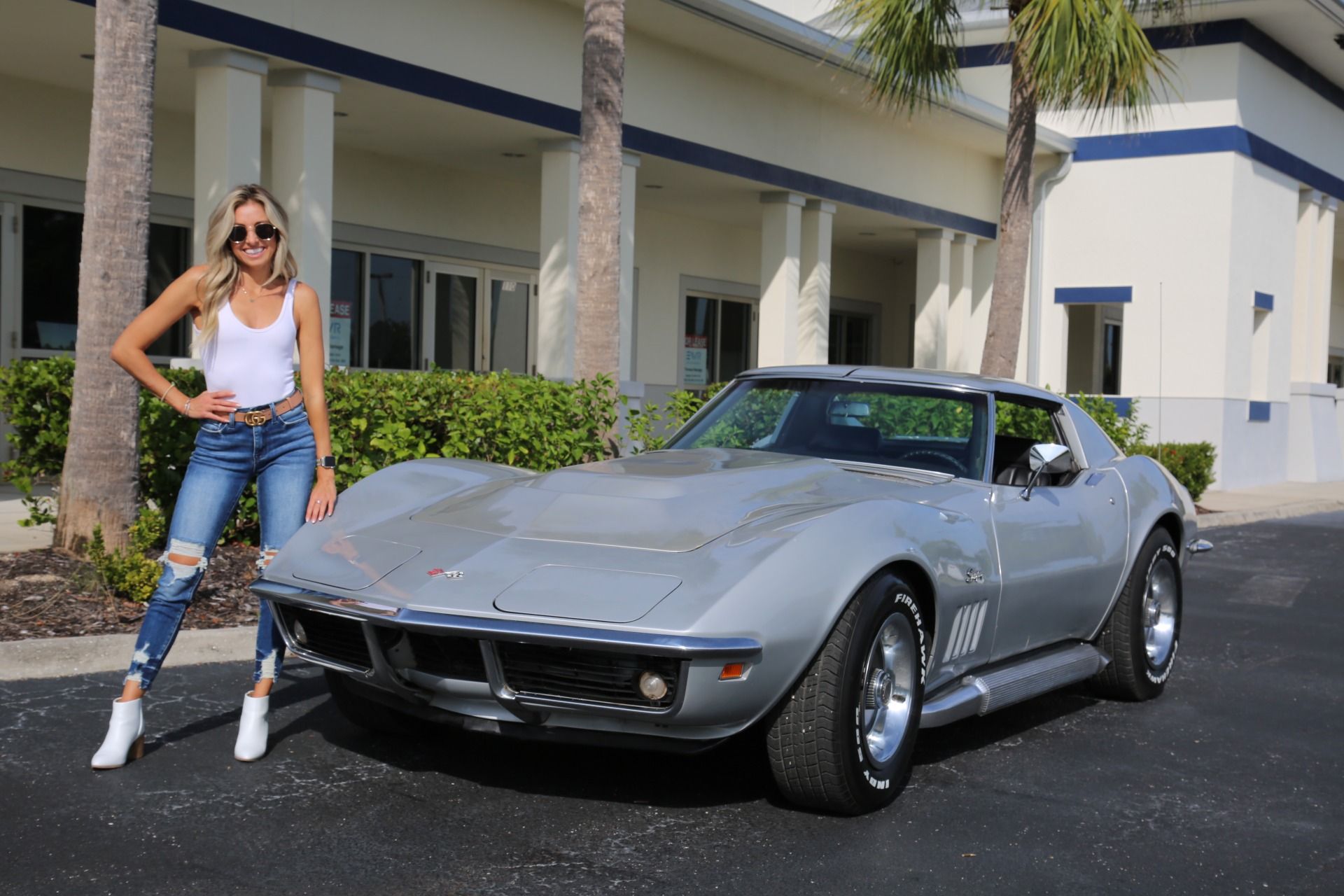 1969 Chevrolet Corvette