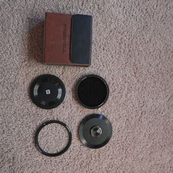 Freewell 82mm V2 Magnetic Hybrid VND/CPL 3-7 Stops Filter