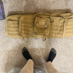 Mission First Tactical Dual Rifle Bag