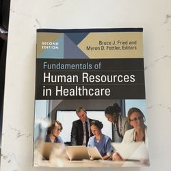 Human Resources In Healthcare
