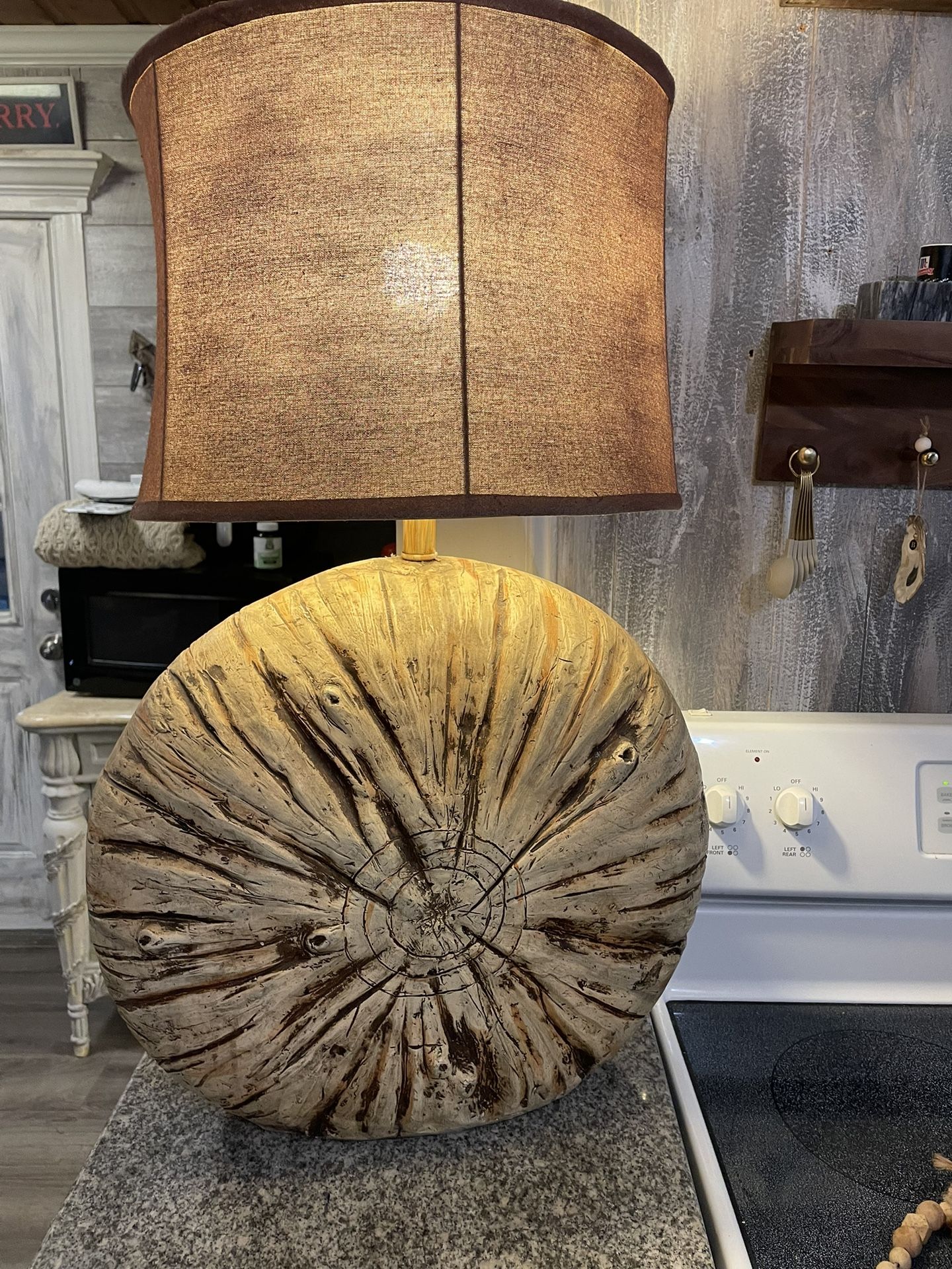 Sea Lamp