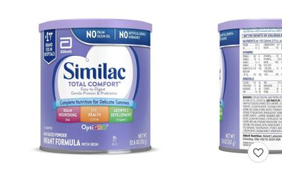 Similac Total Confort