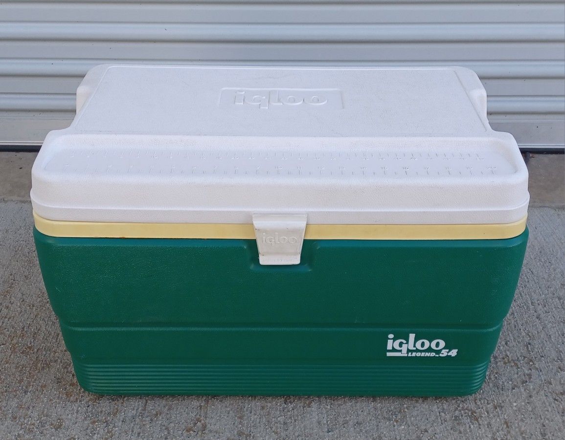 Igloo Legend 54 cooler