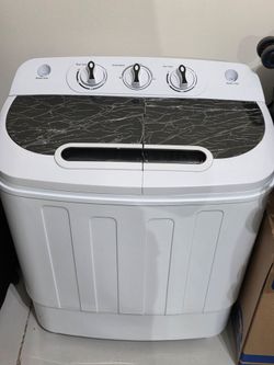Zeny Twin Tub Washing Machine
