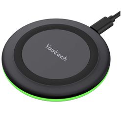 Yootech Ultra-Thin Wireless Fast Charger